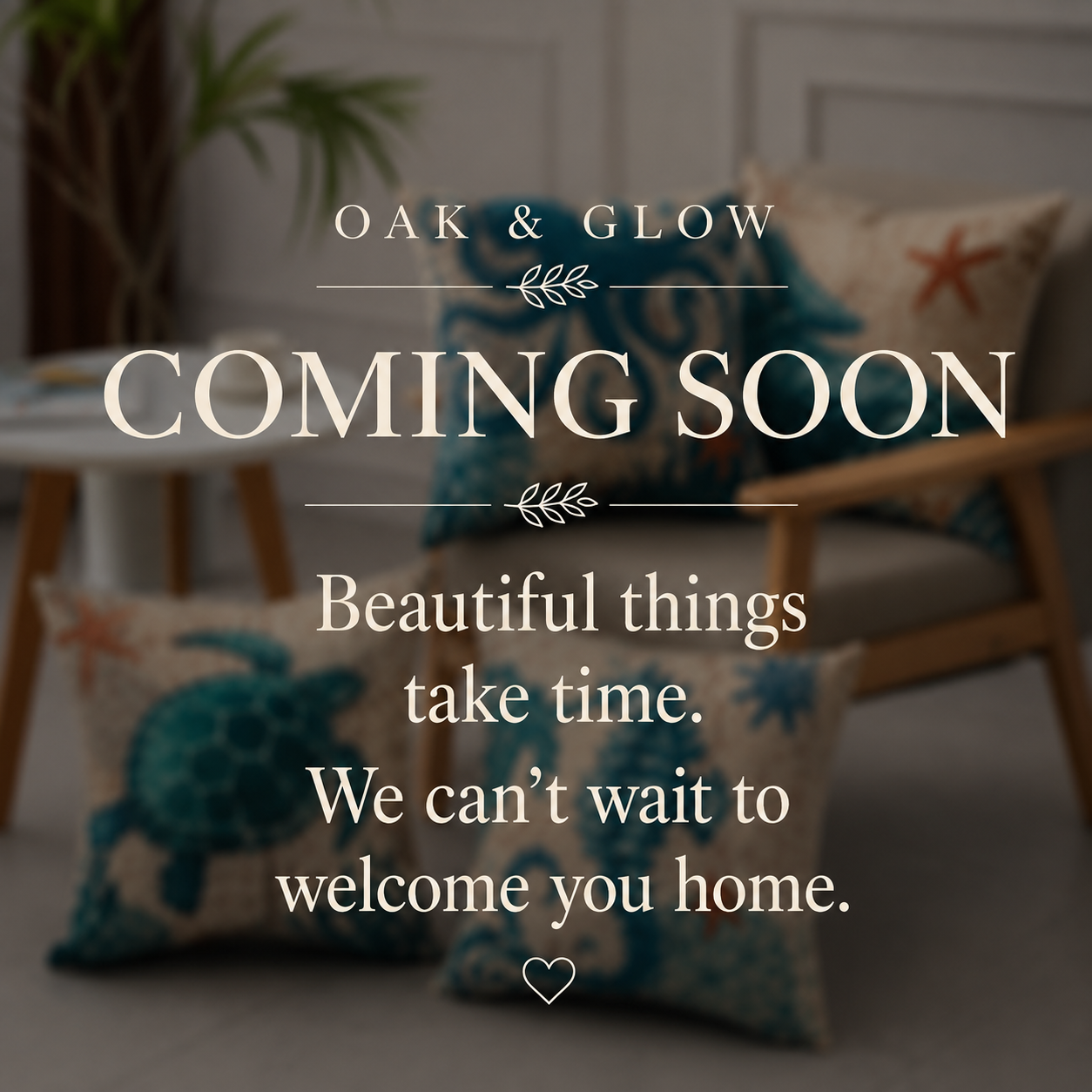 Coming Soon...