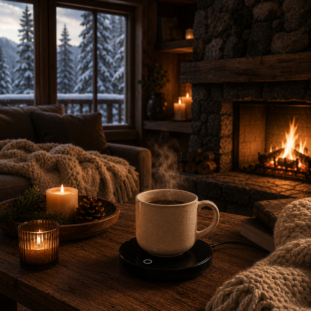 Oak & Glow Signature Mug Warmer