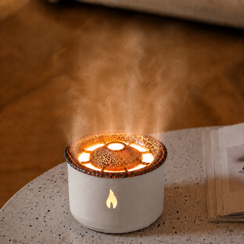 EmberMist Ultrasonic Aromatherapy Diffuser