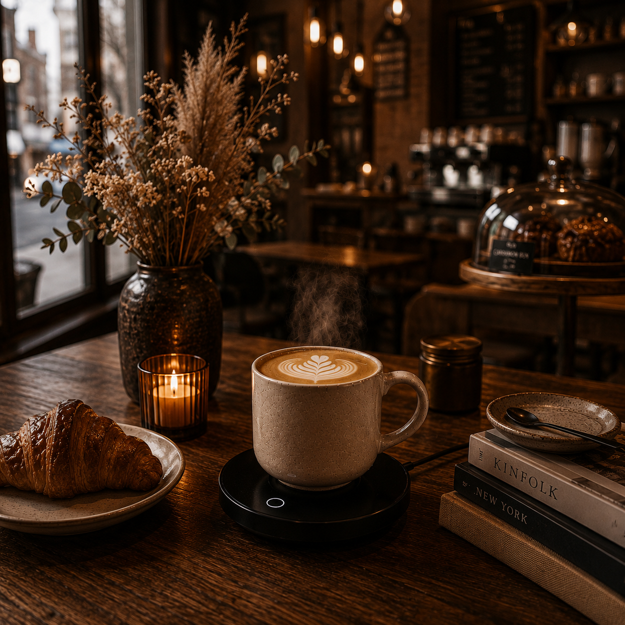 Oak & Glow Signature Mug Warmer