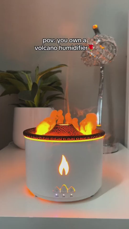 EmberMist Ultrasonic Aromatherapy Diffuser
