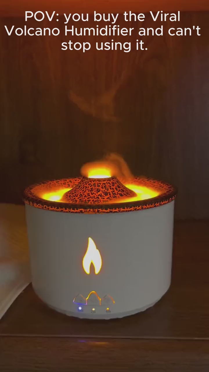 EmberMist Ultrasonic Aromatherapy Diffuser
